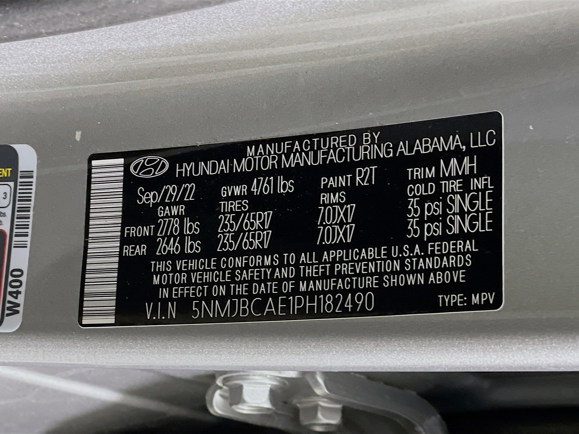 Used 2023 Hyundai Tucson SEL image 12