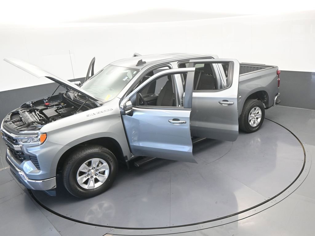 Used 2024 Chevrolet Silverado 1500 LT RWD image 68