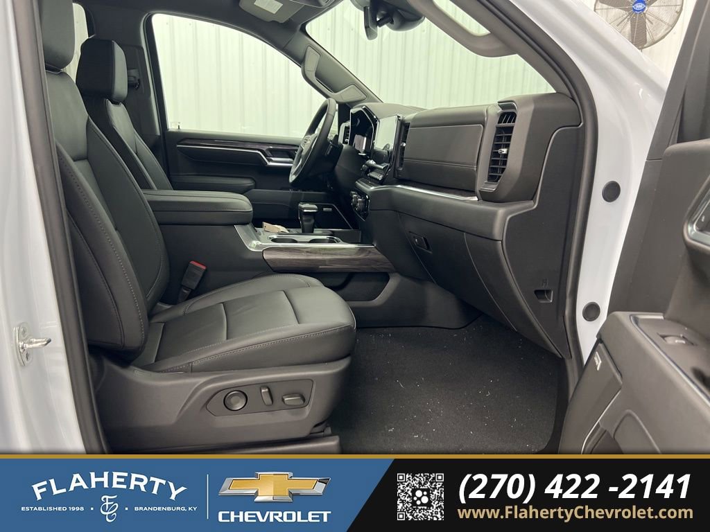 New 2026 Chevrolet Silverado 1500 LTZ image 15