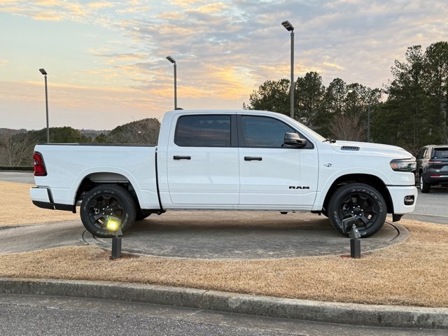 New 2026 RAM 1500 Big Horn AWD/4WD image 8