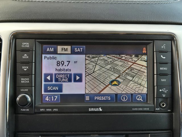 Used 2013 Jeep Grand Cherokee SRT8 image 11