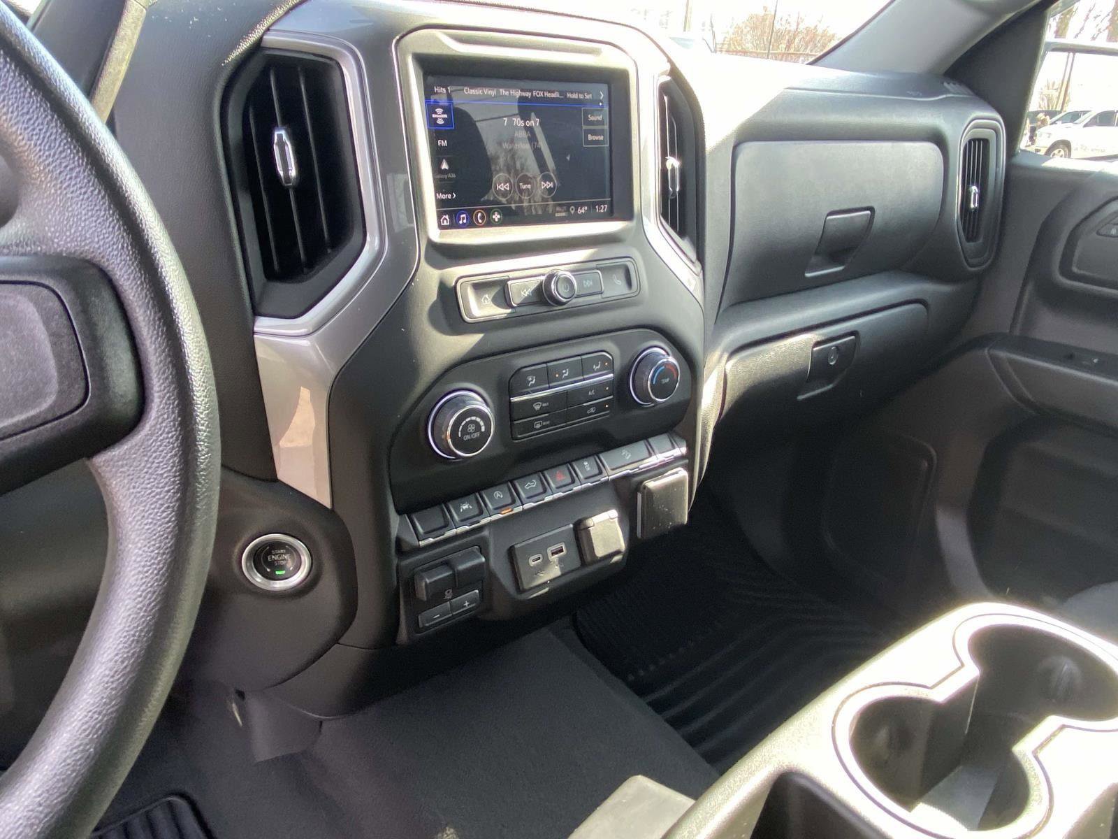 Certified 2024 Chevrolet Silverado 1500 Custom Trail Boss image 9