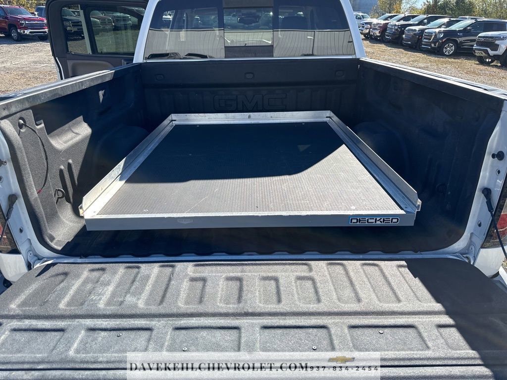 Used 2017 GMC Sierra 1500 SLT image 22