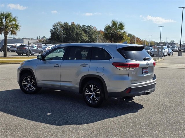 Used 2018 Toyota Highlander Plus image 4