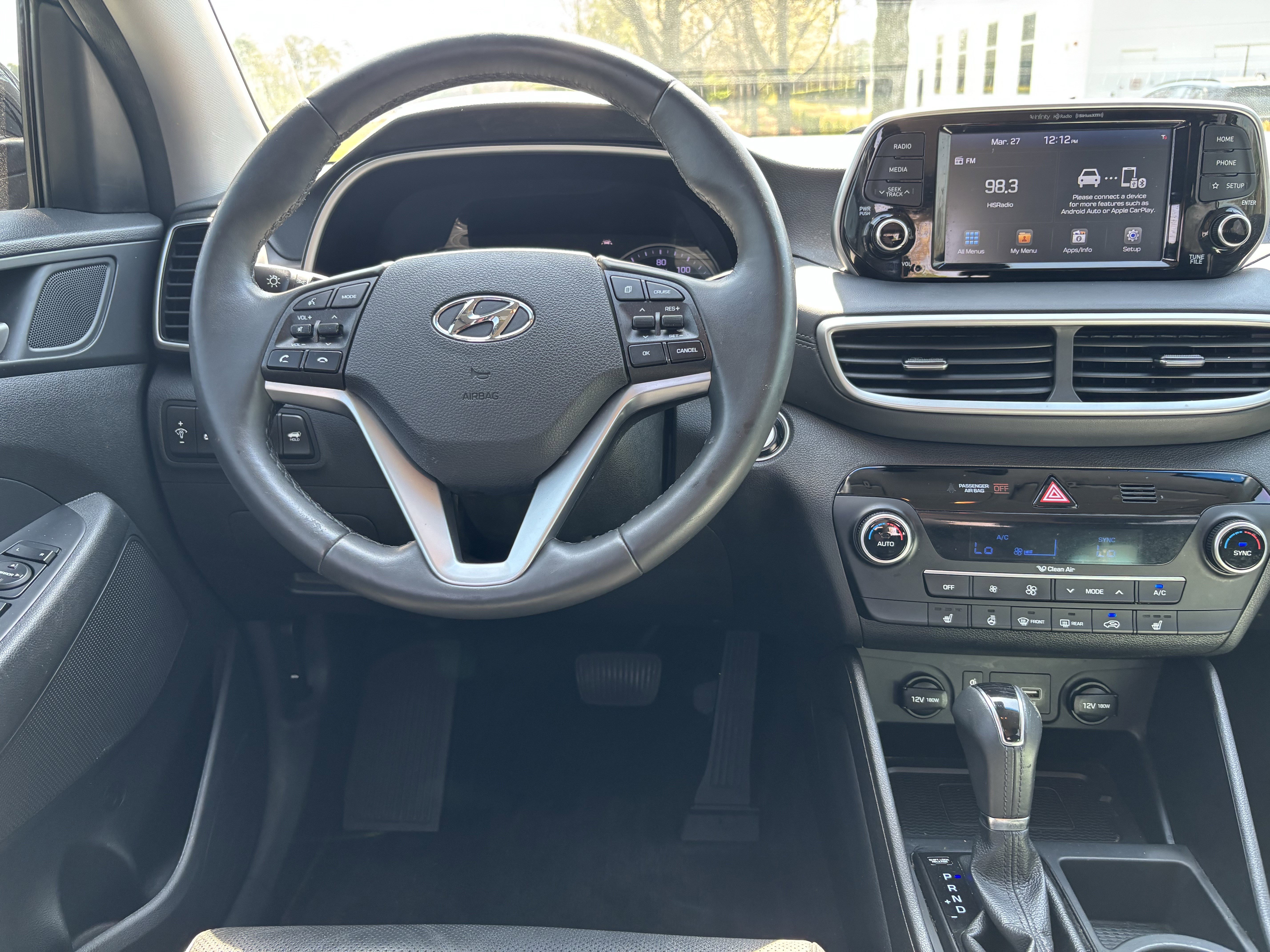 Used 2019 Hyundai Tucson Limited w/ Cargo Package image 29