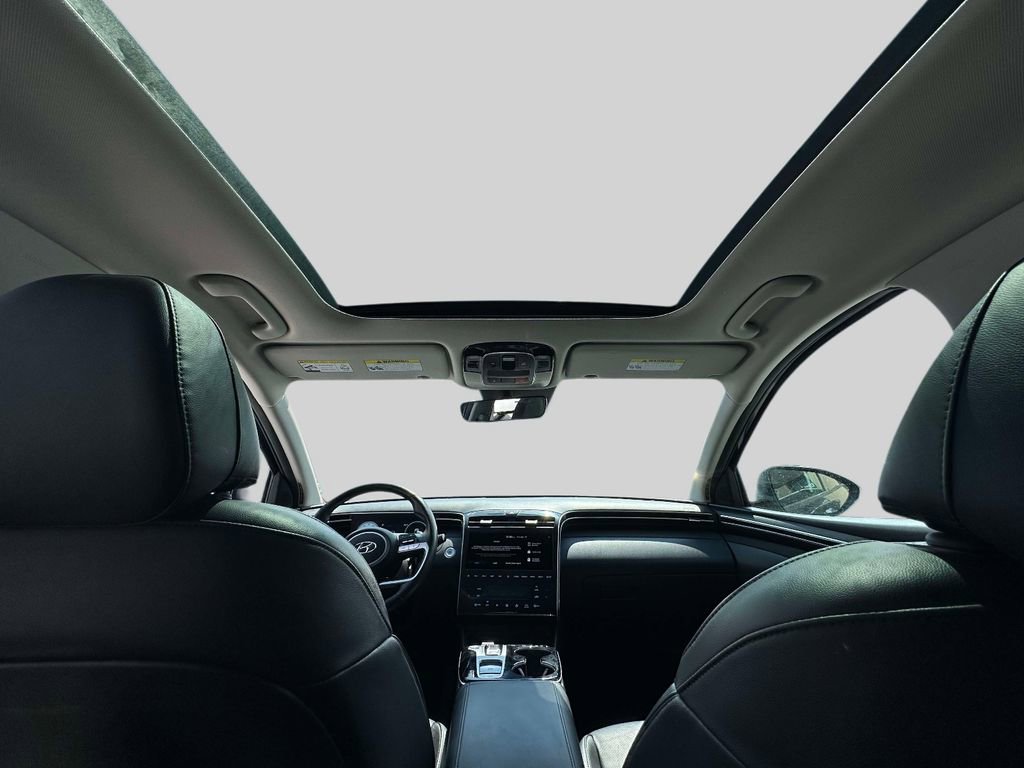 Certified 2023 Hyundai Tucson Limited image 16
