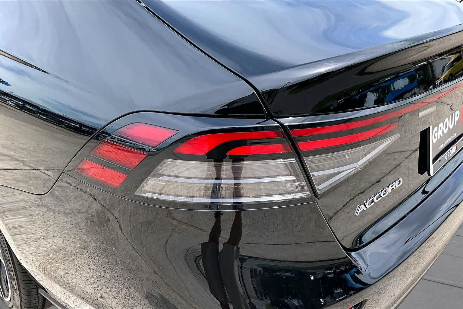 New 2026 Honda Accord SE image 14