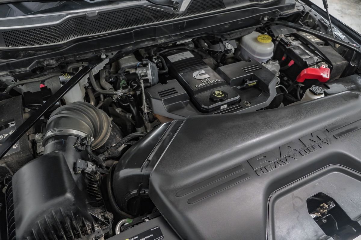 Used 2023 RAM 3500 Laramie AWD/4WD image 60