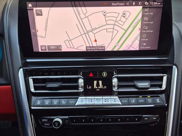 Used 2024 BMW M850i xDrive Convertible w/ M Sport Professional Package AWD/4WD image 14