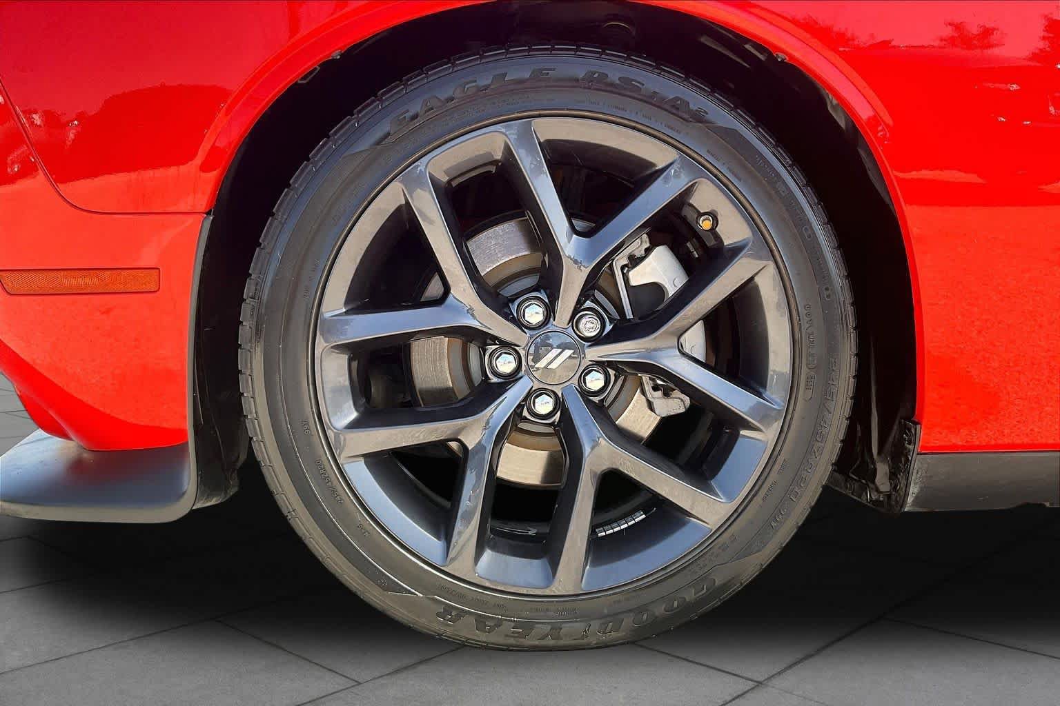 Used 2023 Dodge Challenger GT w/ Blacktop Package RWD image 10
