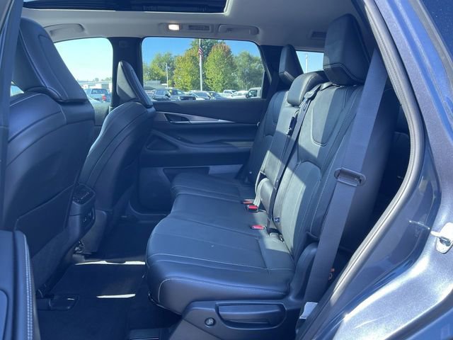 Used 2022 INFINITI QX60 Luxe image 26