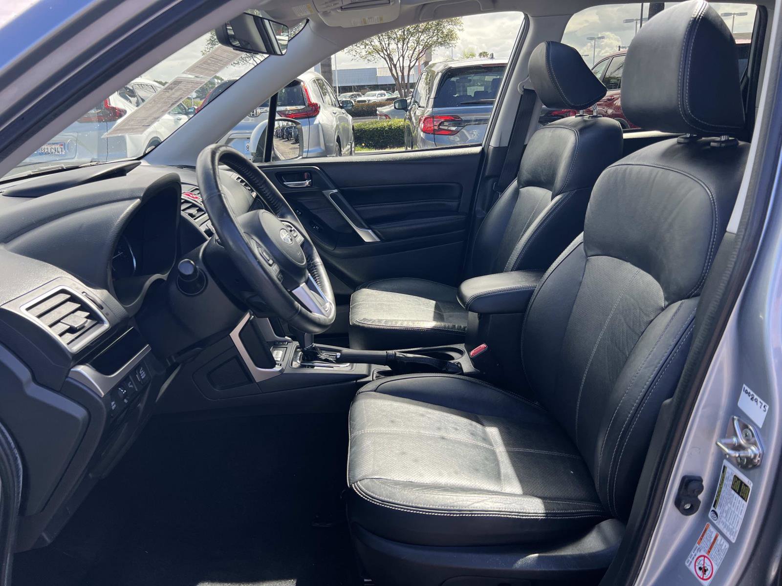 Used 2017 Subaru Forester 2.5i Touring AWD/4WD image 21