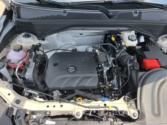 New 2026 Chevrolet TrailBlazer ACTIV w/ Convenience Package FWD image 33