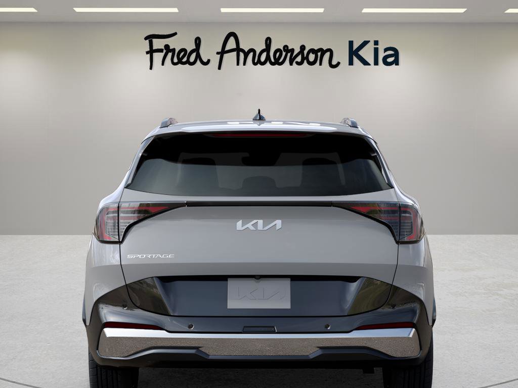 New 2026 Kia Sportage SX FWD image 35