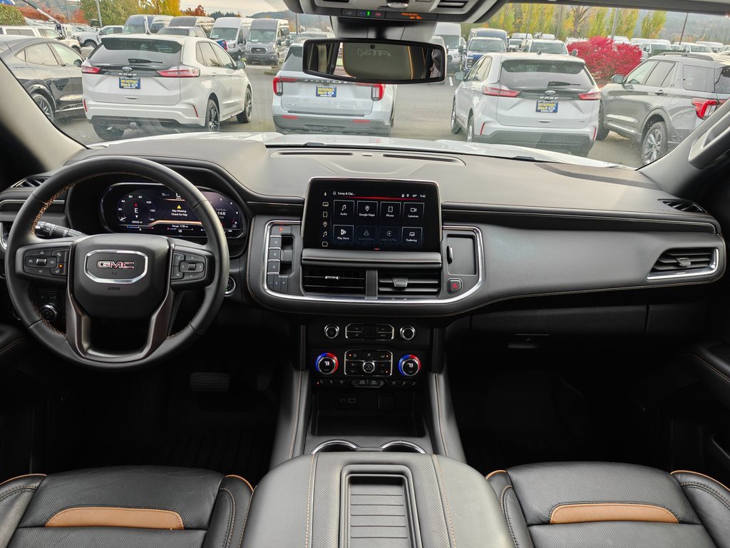 Used 2023 GMC Yukon AT4 w/ AT4 Premium Plus Package image 11