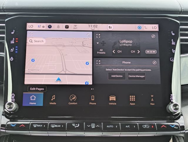 New 2026 Jeep Grand Wagoneer Summit w/ Rear Seat Video Group I AWD/4WD image 22