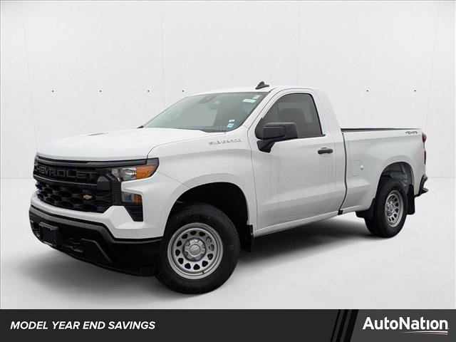 New 2024 Chevrolet Silverado 1500 W/T w/ WT Value Package image 1