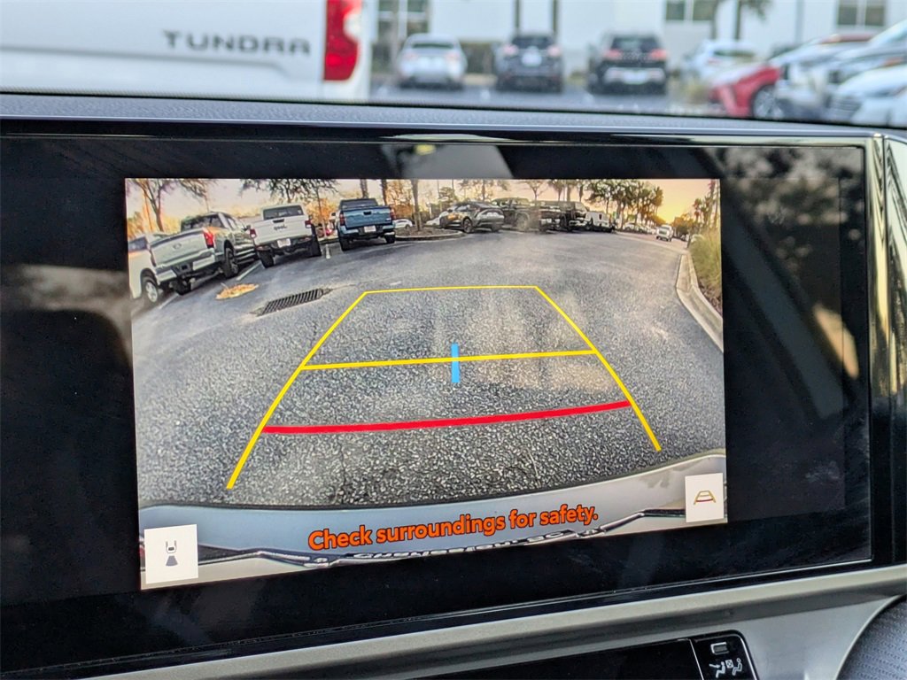 Certified 2025 Toyota Camry SE w/ Multimedia Upgrade Package image 22