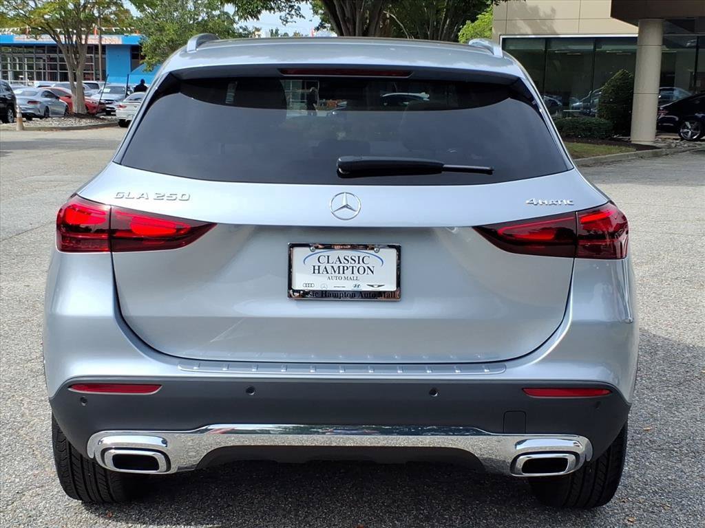 Used 2026 Mercedes-Benz GLA 250 4MATIC image 9