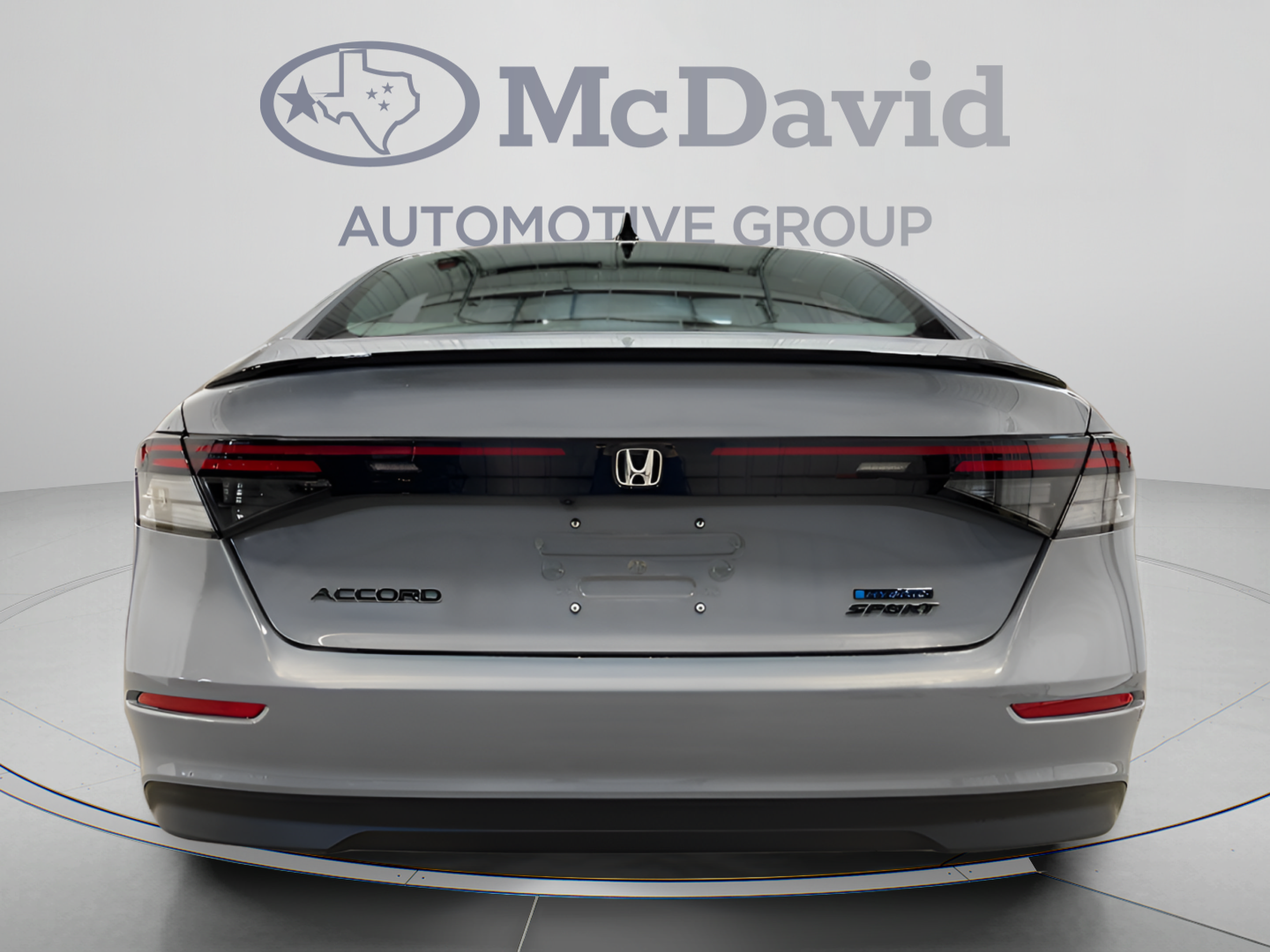 New 2026 Honda Accord Sport image 5
