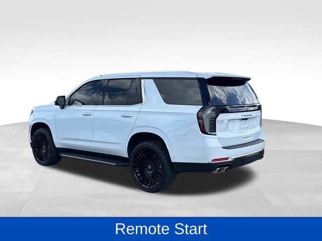 Used 2026 Chevrolet Tahoe High Country image 7