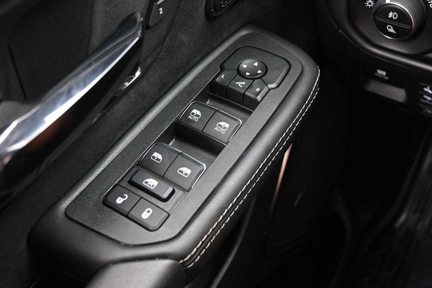 Used 2026 RAM 1500 RHO w/ RHO Level 1 Equipment Group AWD/4WD image 25
