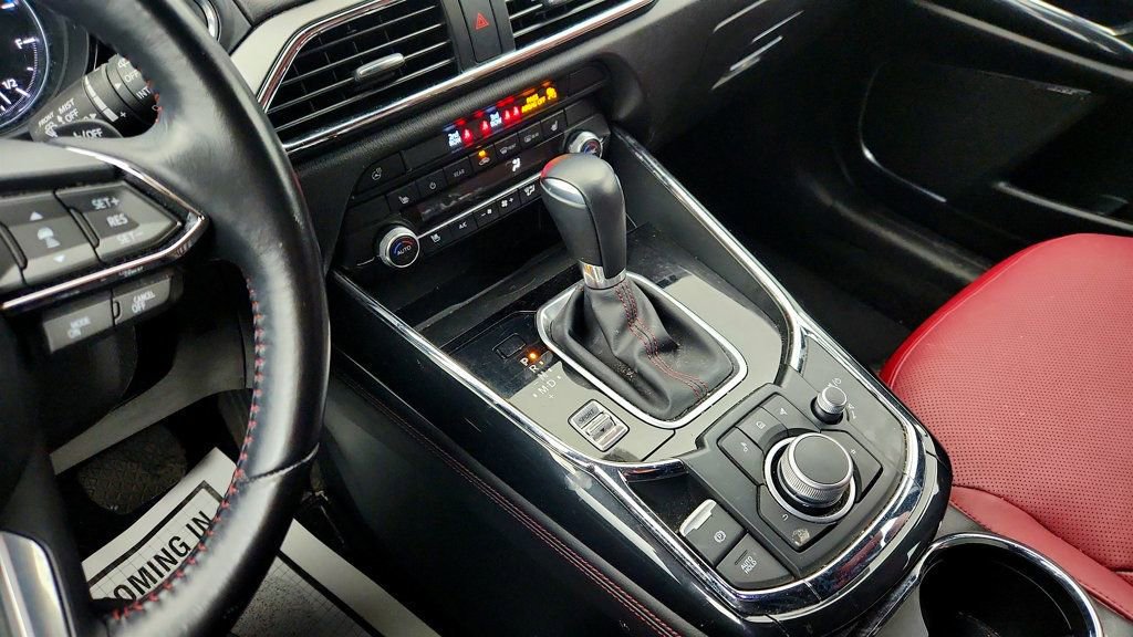 Used 2023 MAZDA CX-9 Carbon Edition image 17