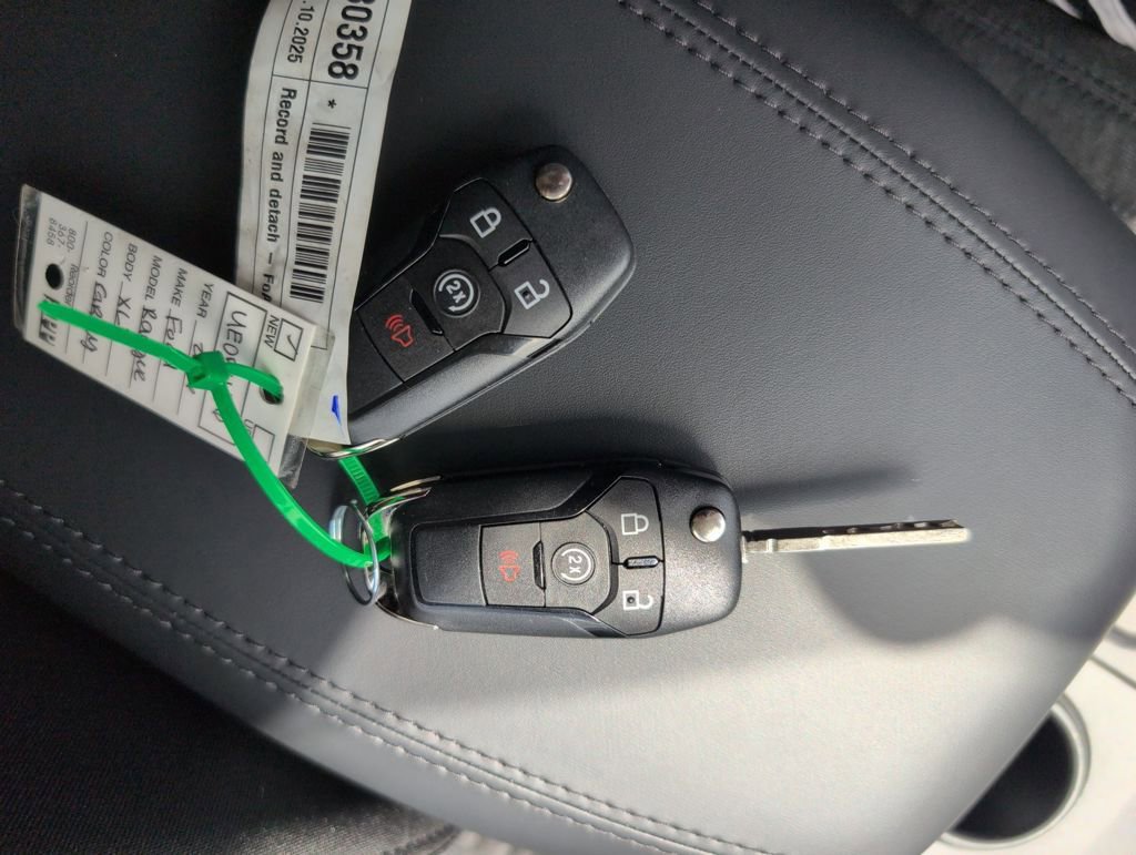 New 2026 Ford Ranger XLT w/ Equipment Group 301A High image 35