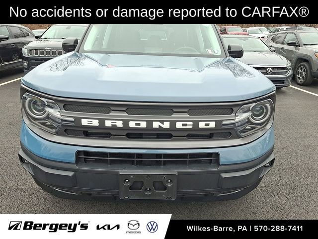 Used 2021 Ford Bronco Sport Big Bend image 2