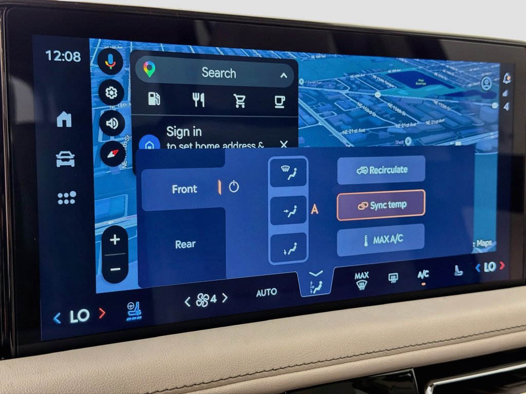New 2027 Lincoln Aviator 2WD image 16