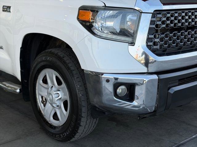 Certified 2021 Toyota Tundra SR5 RWD image 8