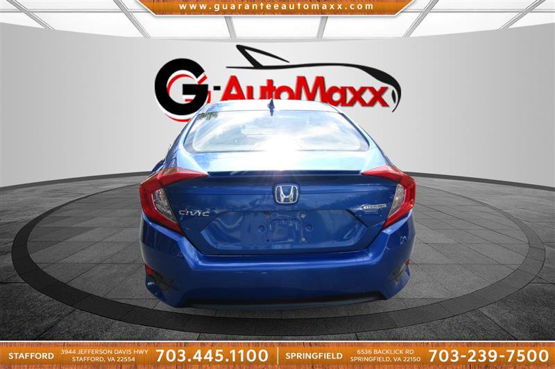 Used 2018 Honda Civic Touring image 6
