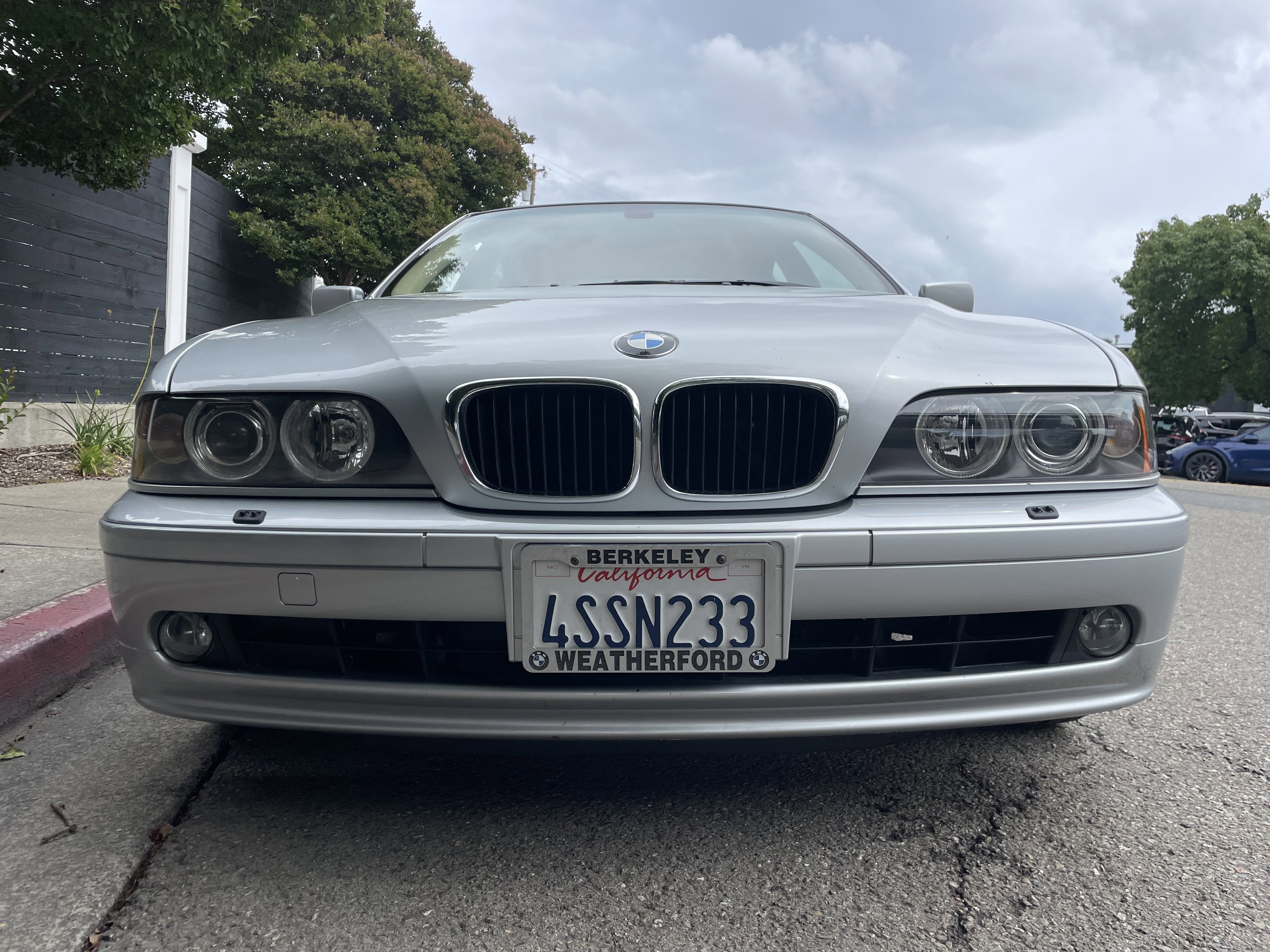 Used 2001 BMW 530i Sedan image 18