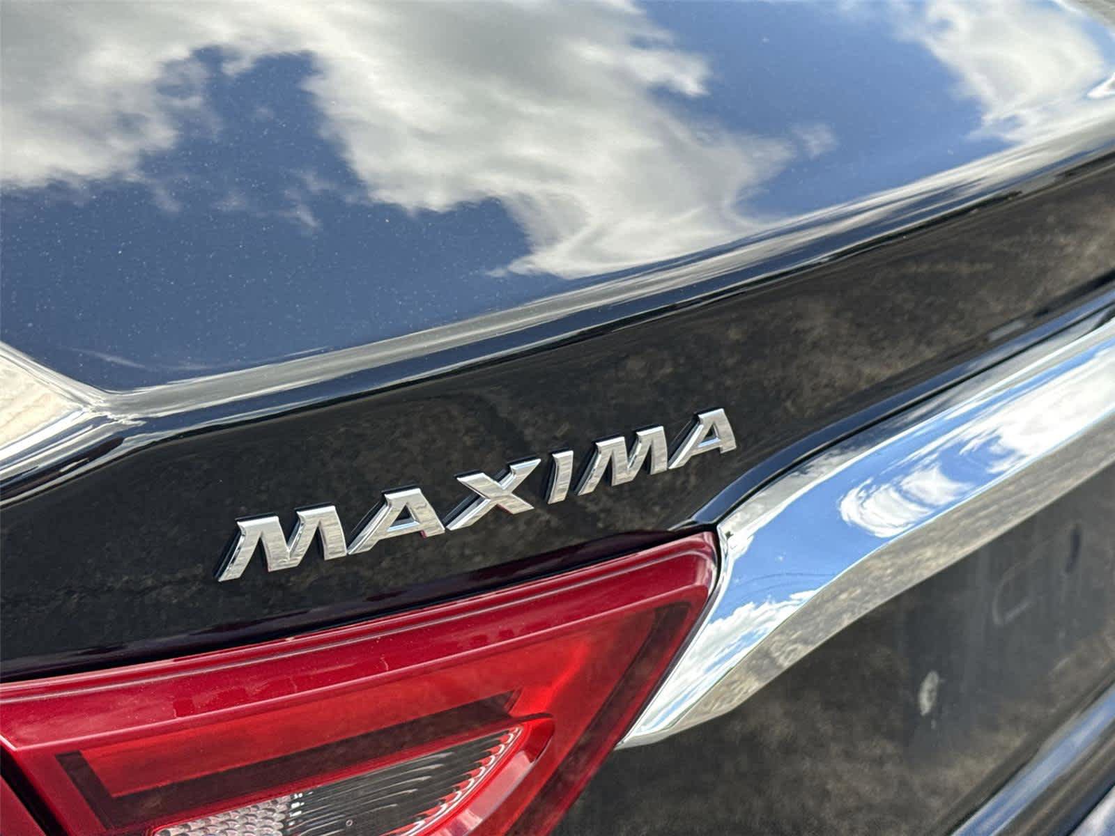 Used 2018 Nissan Maxima 3.5 SV FWD image 11