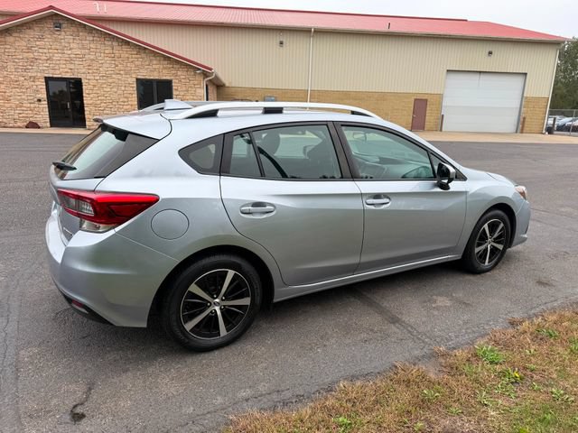 Used 2023 Subaru Impreza 2.0i Premium AWD/4WD image 4