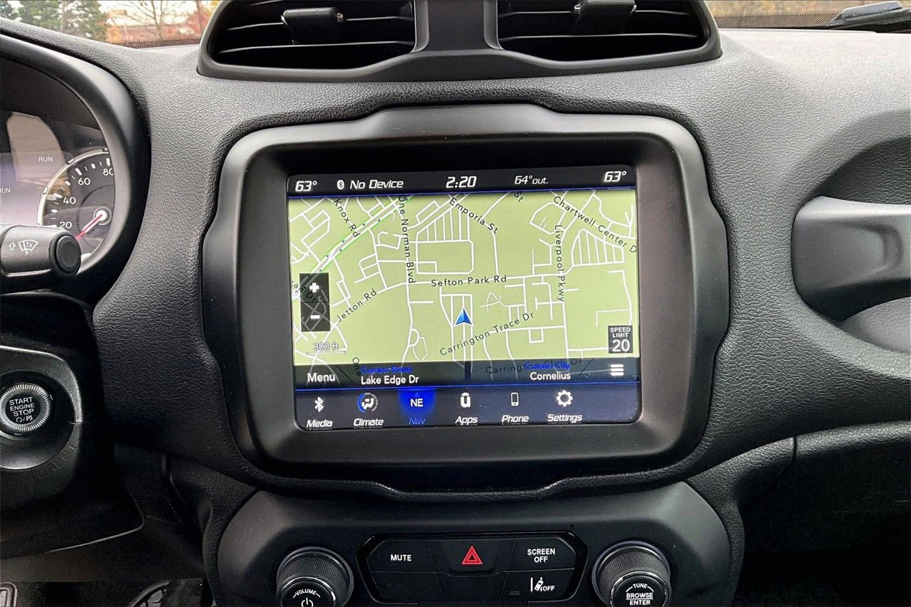 Certified 2023 Jeep Renegade Trailhawk image 13