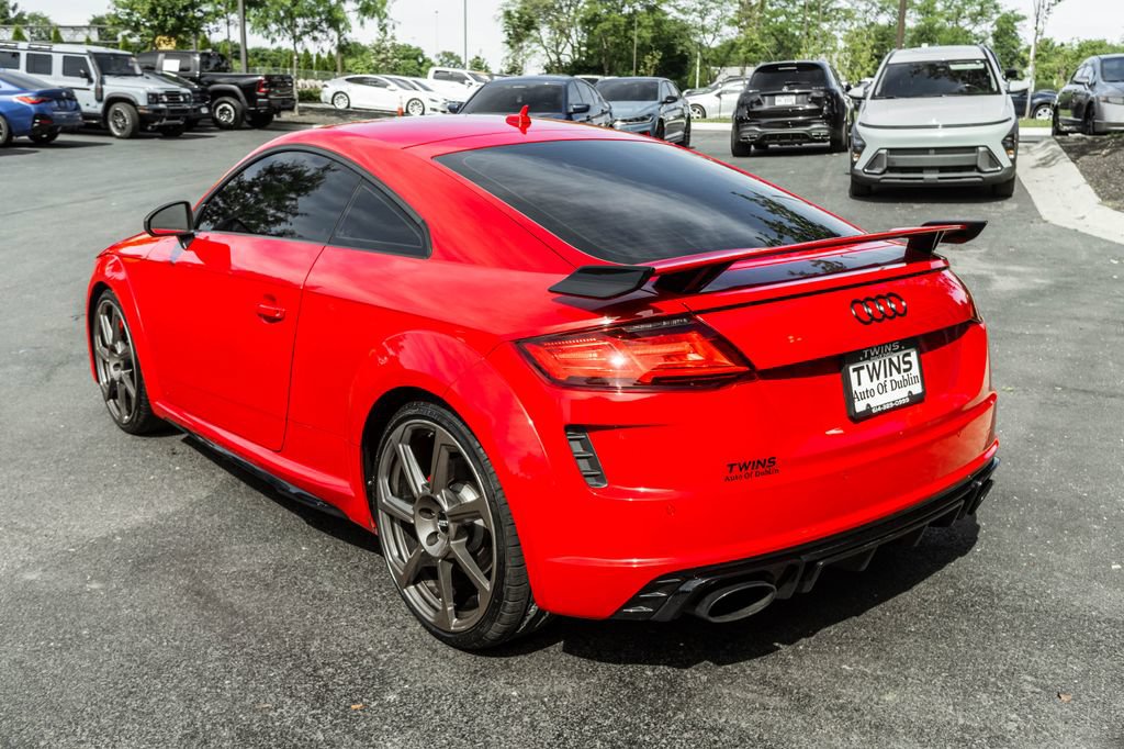 Used 2020 Audi TT RS AWD/4WD image 38
