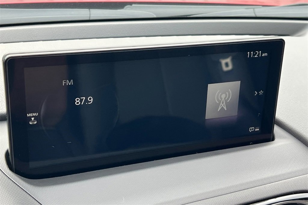 New 2025 MAZDA MX-5 Miata RF Grand Touring w/ Weather Package image 17