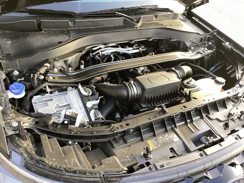 New 2026 Ford Explorer ST w/ Sun And Sound Package image 24