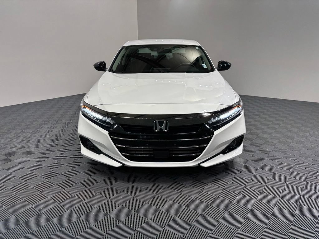 Used 2022 Honda Accord Sport Special Edition image 8