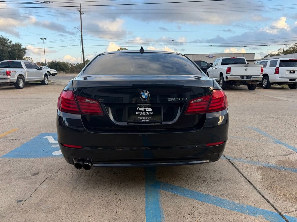Used 2013 BMW 528i Sedan image 6
