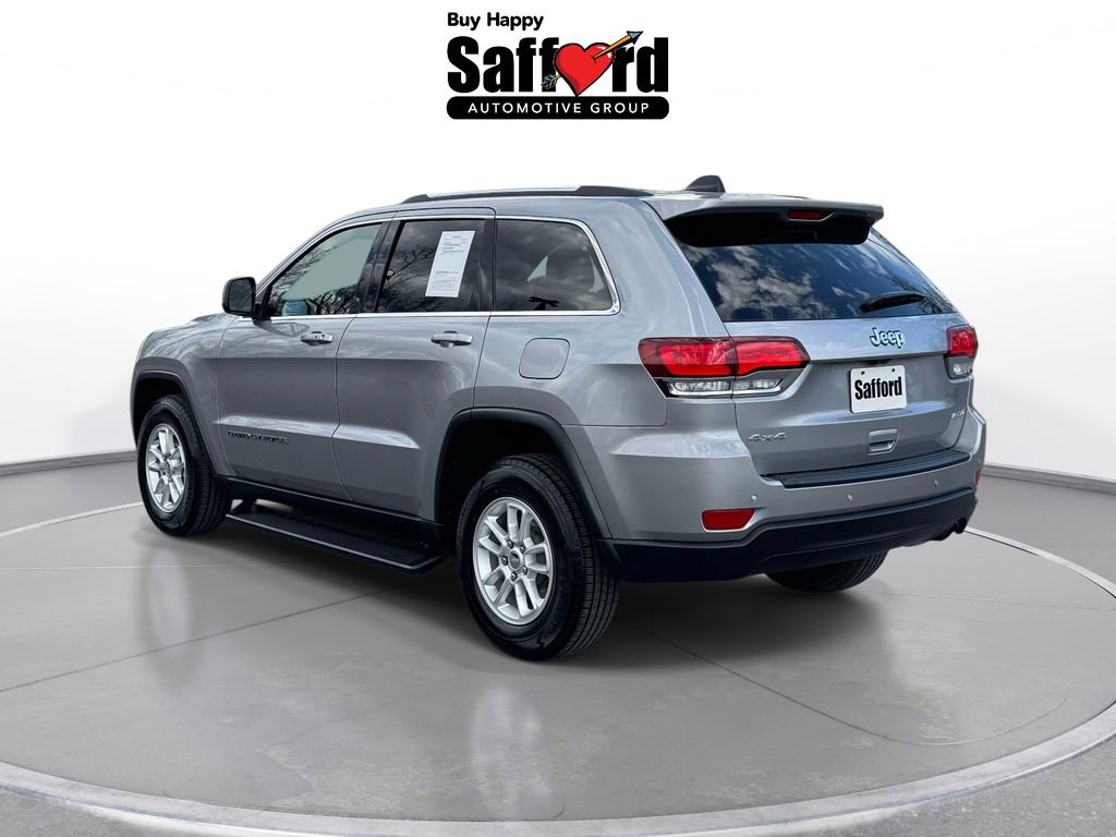 Used 2020 Jeep Grand Cherokee Laredo AWD/4WD image 6