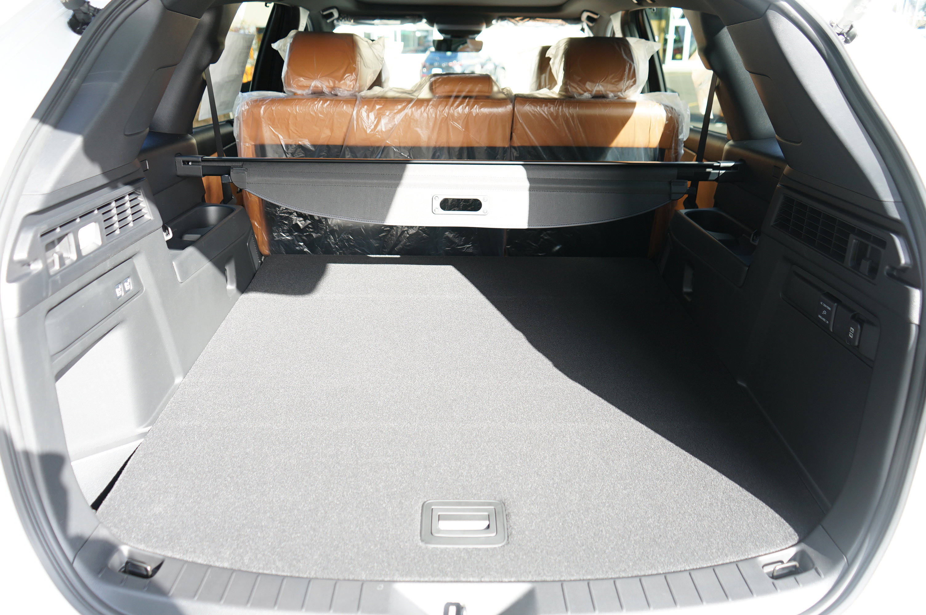 New 2026 MAZDA CX-70 3.3 Turbo S w/ Premium Plus image 11