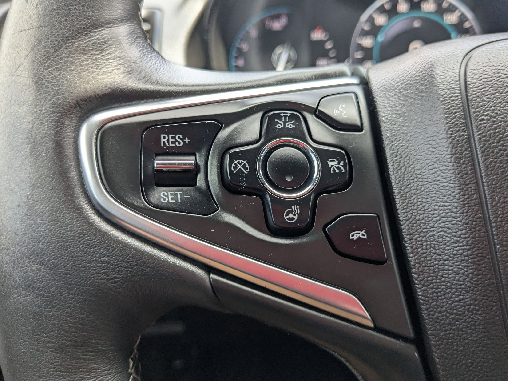 Used 2016 Buick Regal GS w/ Driver Confidence Package #2 FWD image 18