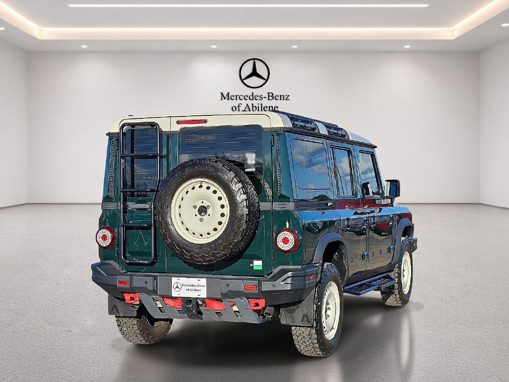 Used 2025 INEOS Grenadier Station Wagon AWD/4WD image 7