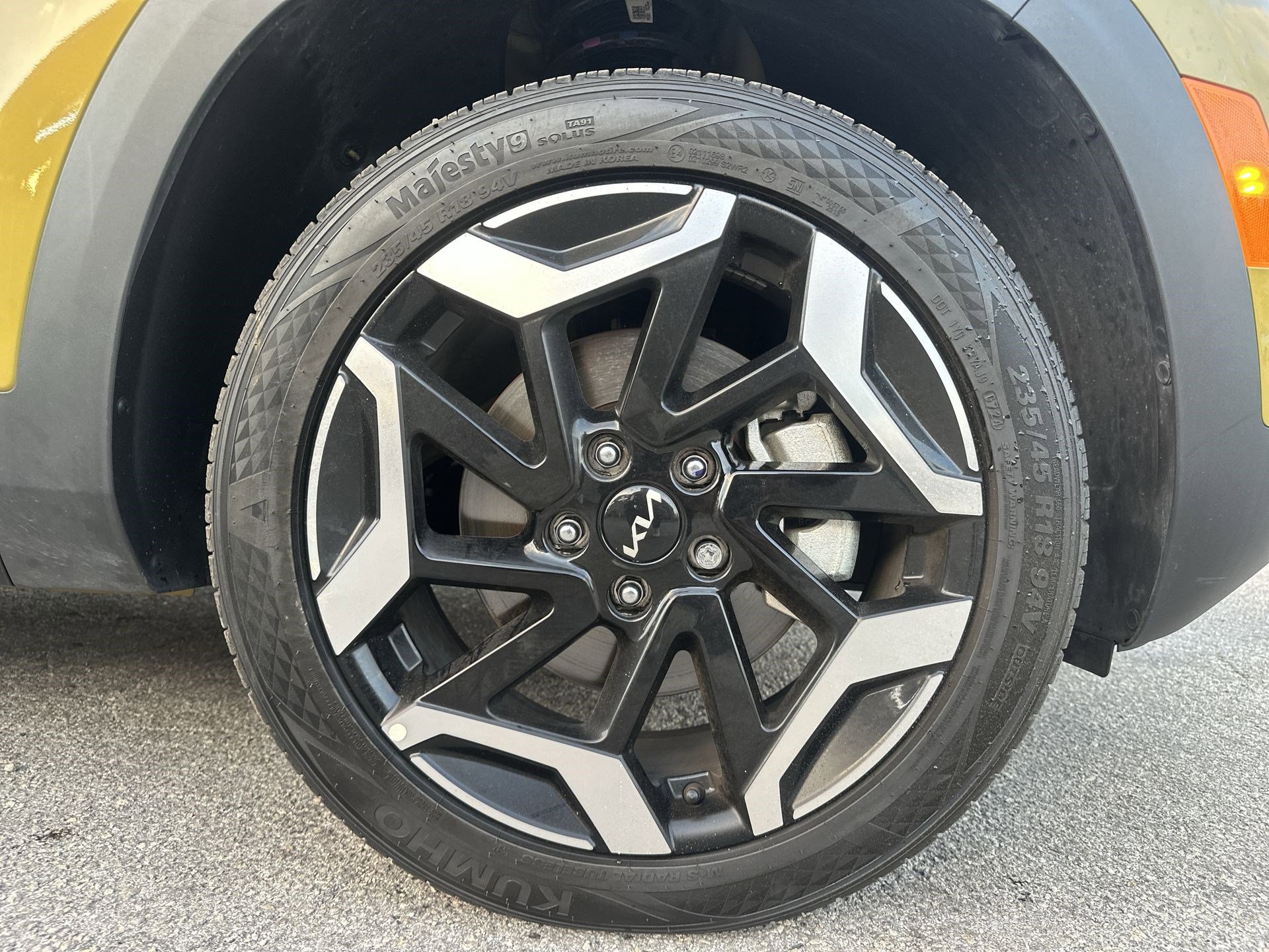 Used 2024 Kia Seltos SX image 18