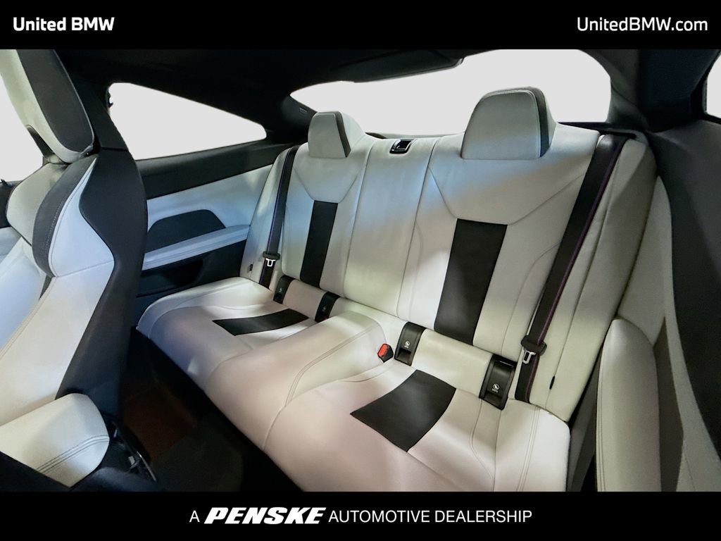 Used 2021 BMW M4 Competition image 13