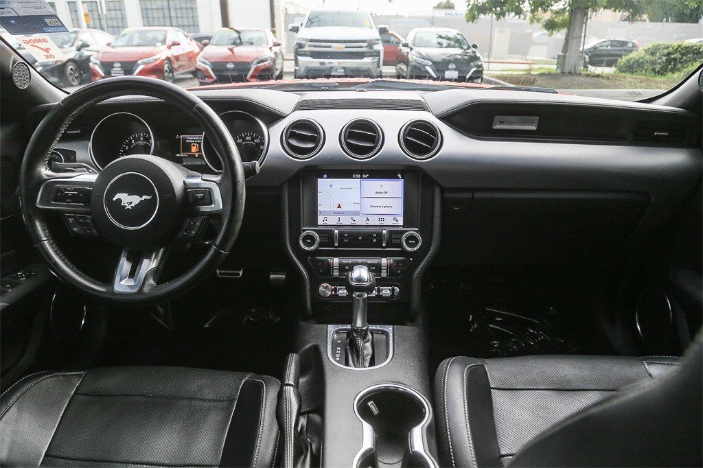 Used 2019 Ford Mustang GT Premium image 11