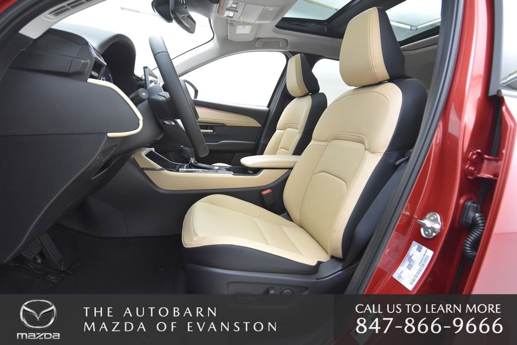 New 2026 MAZDA CX-5 2.5 S w/ Premium Package AWD/4WD image 25