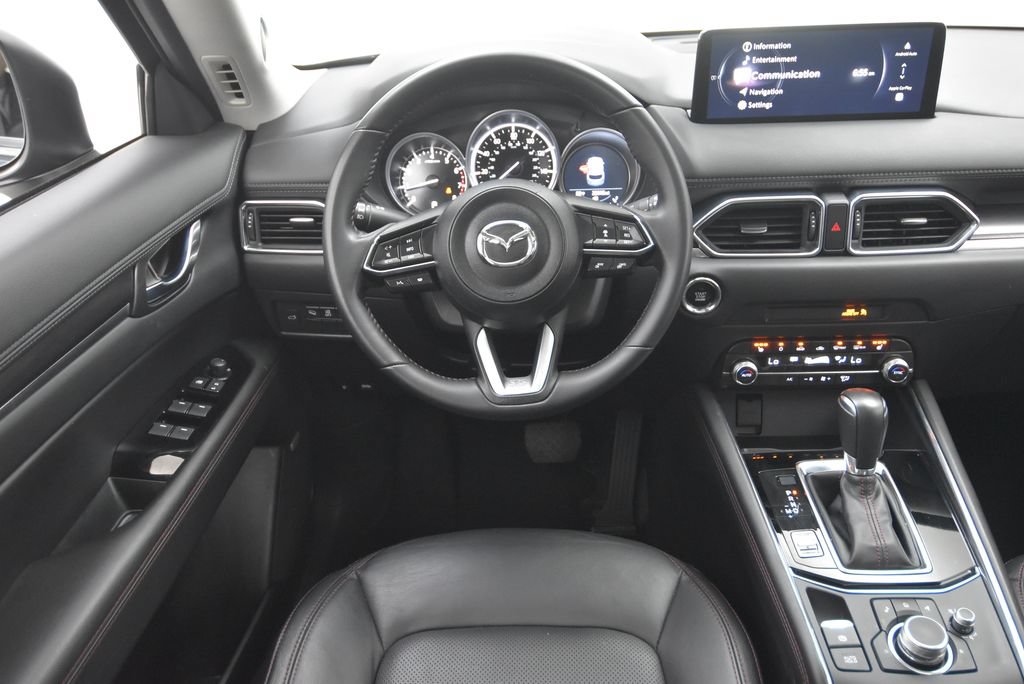 Certified 2025 MAZDA CX-5 Carbon Edition AWD/4WD image 27